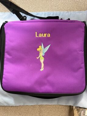Disney Tinker Bell Trading Pin Bag - Laura